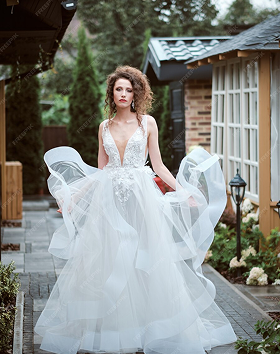 Denisse Black Corset Maxi Dress